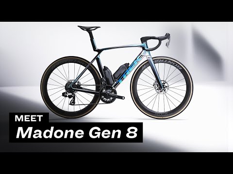 TREK Madone SLR 7 Gen 8