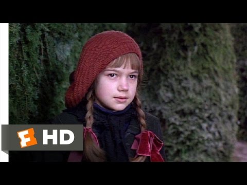The Secret Garden (3/9) Movie CLIP - Searching for the Garden (1993) HD