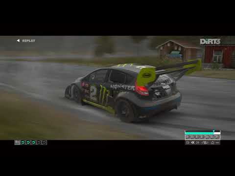 Znowu ten trailblazer | DIRT 3 #48 [TRYB KARIERY]