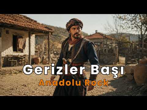 Gerizler Başı (Cover) | Ege Türküsü | Anadolu Rock