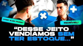 Esse casal ⁠foi do ZERO a R$ 2.5 milhões por mês vendendo ROUPAS SOCIAIS INFANTIS nos marketplaces!