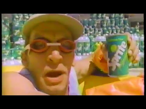 Ernest Worrell Sprite Commercial - Hey Vern - 1986