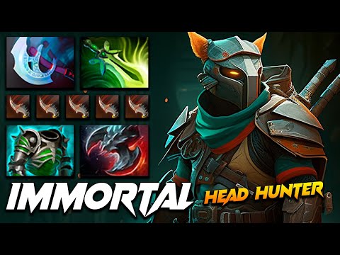 Bounty Hunter 35 KILLS Invisible Assassin - Dota 2 Pro Gameplay [Watch & Learn]