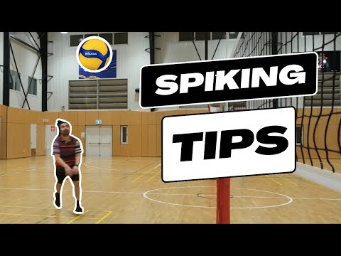 Spike Like a Pro - 5 must know tips to dominate at the net