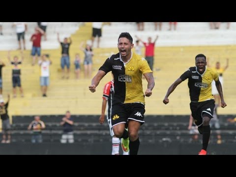Criciúma 2x1 Joinville - Campeonato Catarinense 2016