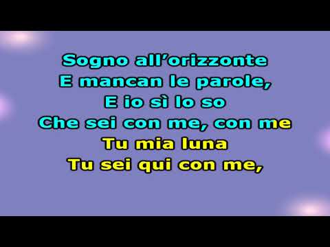 Andrea Bocelli   Con Te Partiro - Karaokê