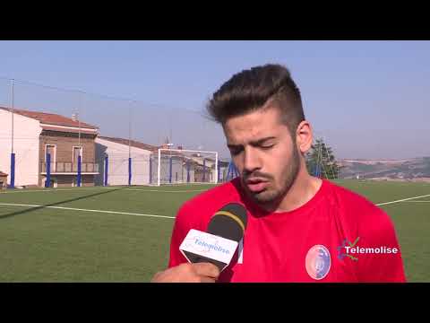 Eccellenza: intervista Borreca, portiere del Campodipietra