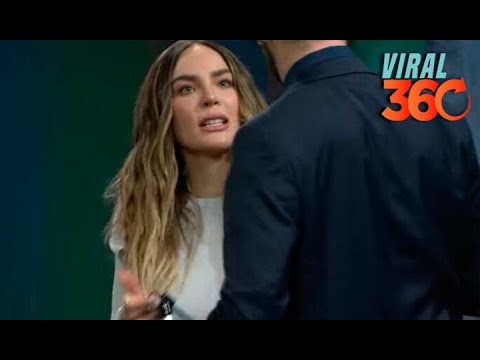 Belinda se hace viral tras defender a los mexicanos en programa español