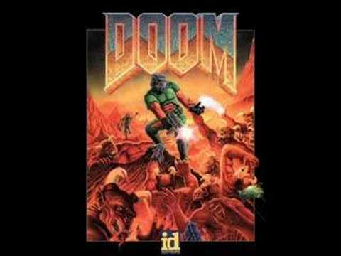 Doom OST - E2M3 - Intermission from Doom