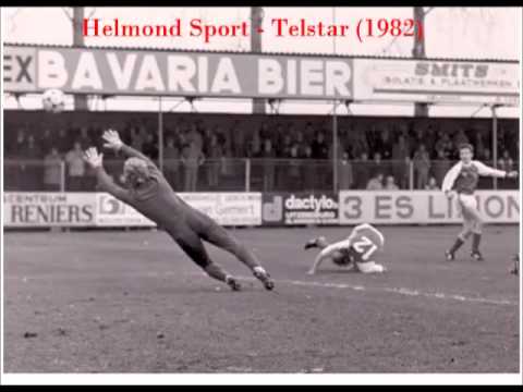 Oude foto's Helmond Sport (deel 1)