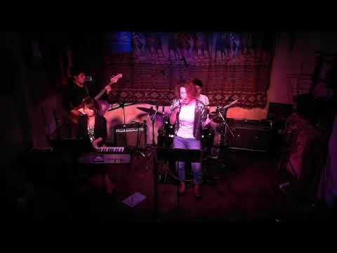 2018-03-04 “Too Blue” & Gospel Night Vol 4 02 ●Sega with Friends