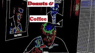Donuts and Coffee and Hollywood Stories