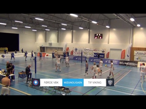 Førde 2 - Viking 2 | 1.divisjon herrar