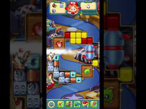 Toy Blast Level 3113 ~ No Boosters