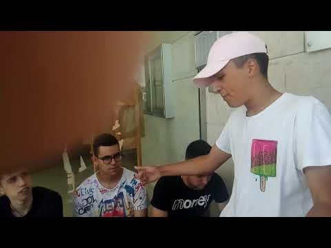 AkaSorec vs Juli - Cuartos Liga Hard Rap Novelda