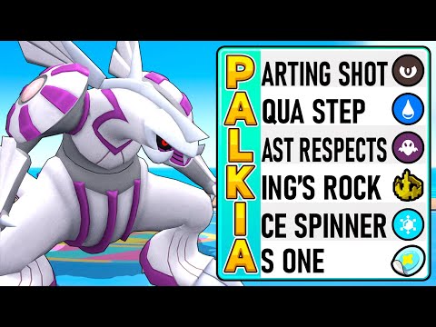 Making a Pokémon Team ONLY From Their Names!