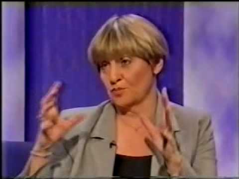 Victoria Wood -  Parkinson Interview 2001 Part 2