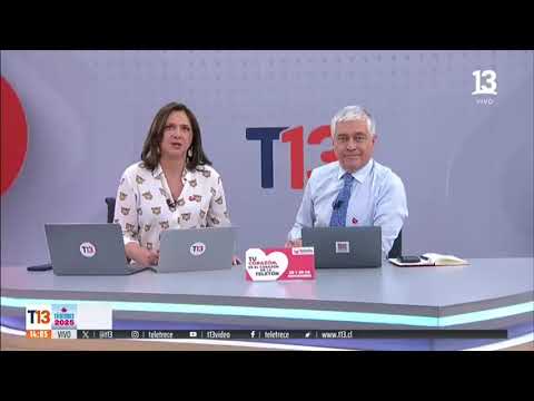 Canal 13 / Nuevo atentado en nueva imperial en la Araucanía