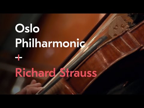 Träumerei am Kamin / Richard Strauss / Vasily Petrenko / Oslo Philharmonic