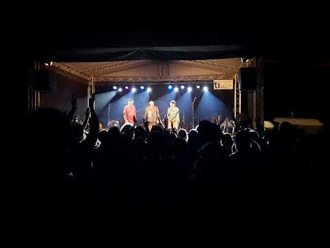 Dunaj - Iva Bittová a Dunaj - Cassiniho dělení (live - 17.7.2021, Sloven