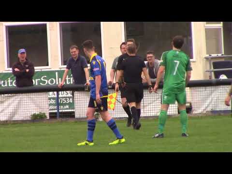 Highlights: Carlton Town 1-3 Alvechurch