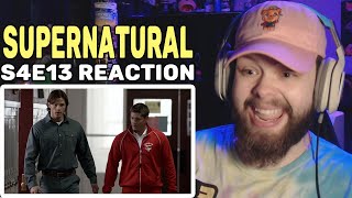 Supernatural AFTER SCHOOL SPECIAL (S4E13 REACTION!!)