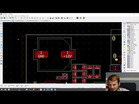 [Livestream] Stackup and USB Differential Pairs Routing USB Hub Design - Part 6