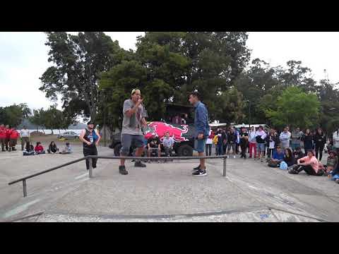 REYES vs. RASH: 8vos - Despedida Jokker RB X DP