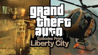 Grand Theft Auto Episodes From Liberty City Soundtrack: Major Lazer - Anything Goes