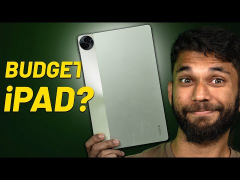 I Tried The Realme Pad 2 For 5 Days!