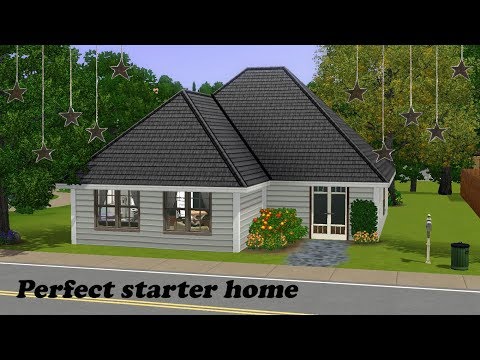 SPEED BUILD SIMS 3 || simbaby