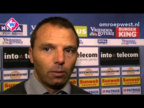 Maurice Steijn na NAC - ADO