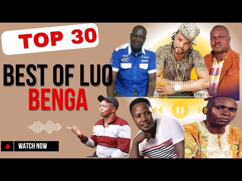 Luo Benga Mix | ft  Dola Kabarry, Odhiambo Tusker, Osito Kalle, Kamaliza & More