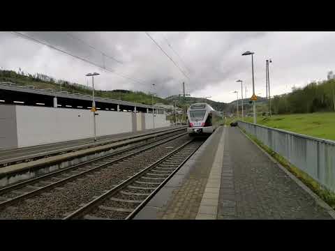 [RB91] Hagen Hbf ↔️ Siegen Hbf ↔️ Hagen Hbf / Ruhr-Sieg-Bahn "Lennestadt-Meggen & Altenhundem