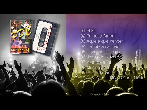 Álbum Kuriakos - PDC