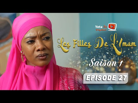 Série - Les Filles de l'imam - SAISON 1 - EPISODE 27 - VOSTFR/ENG