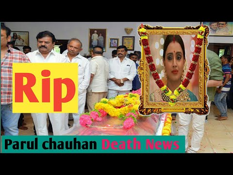 Ya rishta kya khalata hy Actress parul chauhan Passed away [ Parul Chauhan news last Video