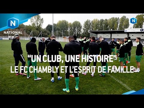 Le FC Chambly et l'esprit de famille