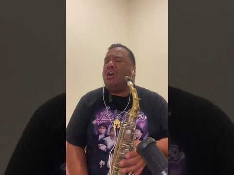 NICKY MANUPUTTY 🎷 Never too much - Original By Luther Vandross