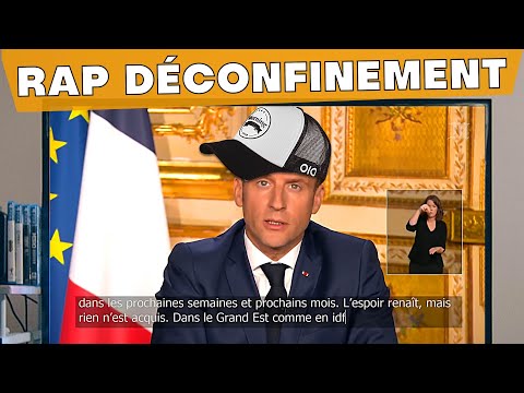 Le RAP du DECONFINEMENT