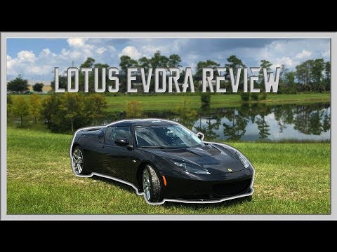 Lotus Evora Review: Supercar For A Sedan Budget