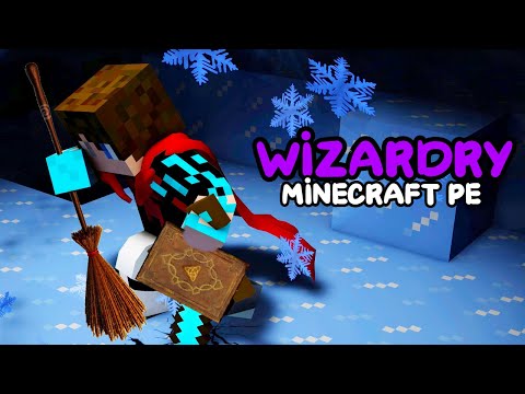 Unleash Magical Powers in Minecraft!