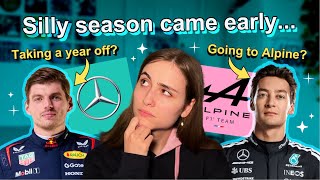 The Verstappen rumors are getting out of hand