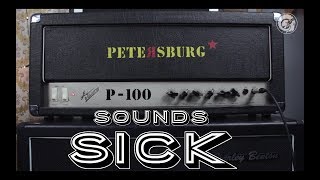 Video thumbnail for Sounds Sick Episode 39: Petersburg P-100 by I Like Old Stuff
