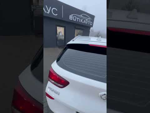 фото hyundai i30 iii рестайлинг 2 0