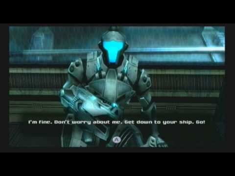Metroid Prime 3: Corruption - G.F.S. Olympus HD