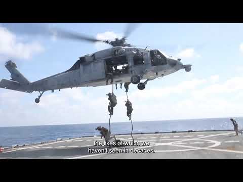 NAVSUP WSS Command Video (2023)