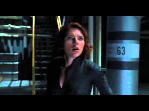 The Avengers - Hulk and Widow