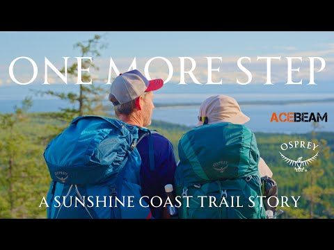 One More Step: A Sunshine Coast Trail Story