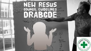 New Resus Council UK 1st Aid Guidelines
